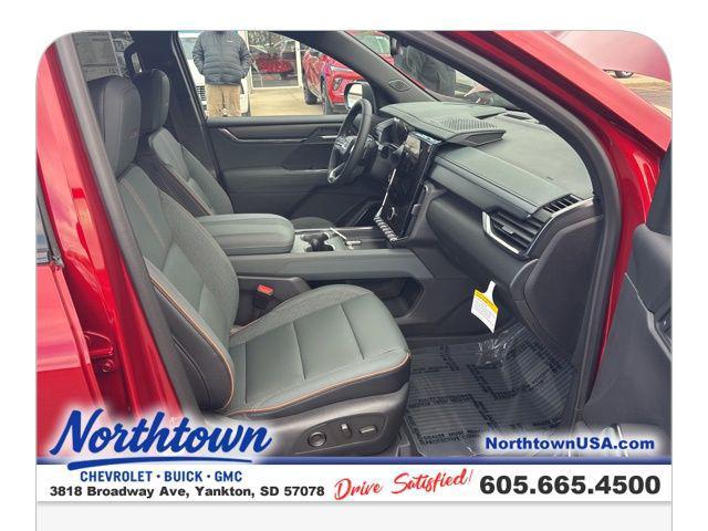 new 2025 GMC Acadia car, priced at $48,940