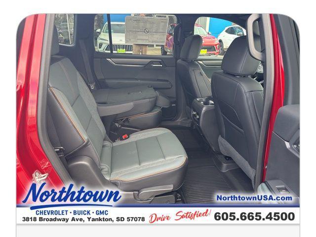 new 2025 GMC Acadia car, priced at $48,940