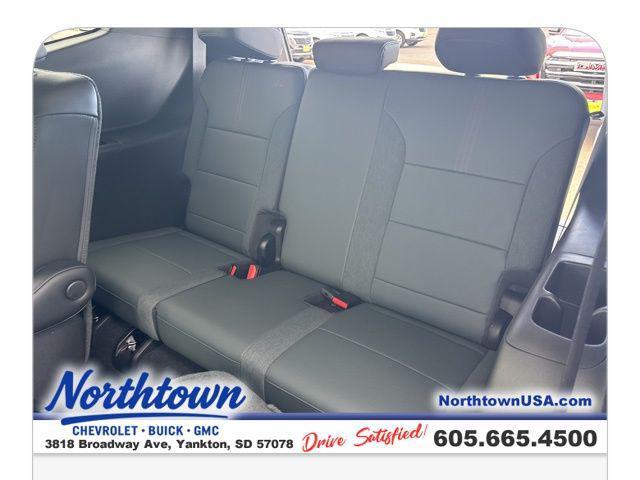 new 2025 GMC Acadia car, priced at $48,940