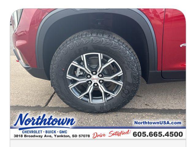 new 2025 GMC Acadia car, priced at $48,940