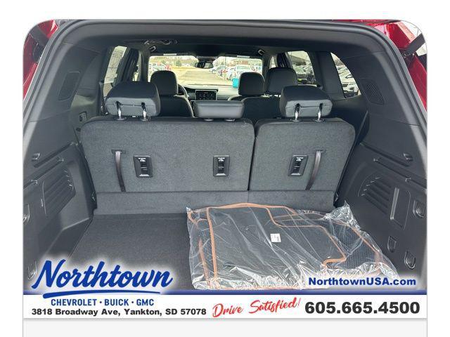 new 2025 GMC Acadia car, priced at $48,940