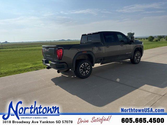 used 2023 GMC Sierra 2500 car, priced at $58,490