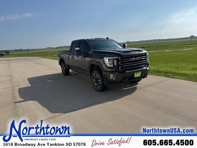 used 2023 GMC Sierra 2500 car, priced at $58,490