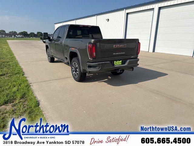 used 2023 GMC Sierra 2500 car, priced at $58,490