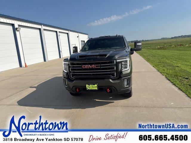 used 2023 GMC Sierra 2500 car, priced at $58,490