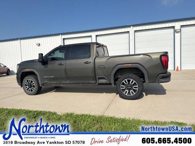 used 2023 GMC Sierra 2500 car, priced at $58,490