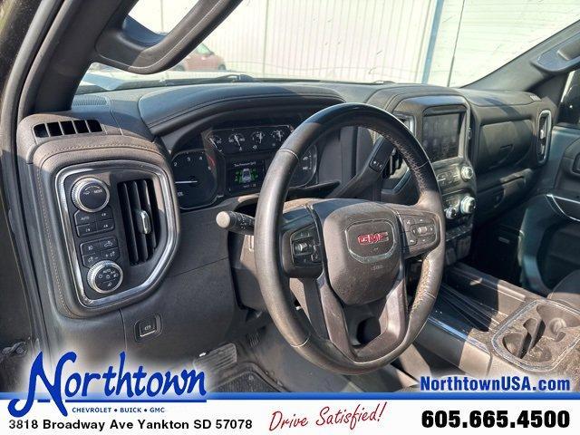 used 2023 GMC Sierra 2500 car, priced at $58,490
