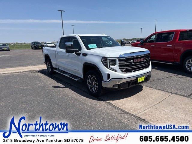 new 2025 GMC Sierra 1500 car, priced at $62,385
