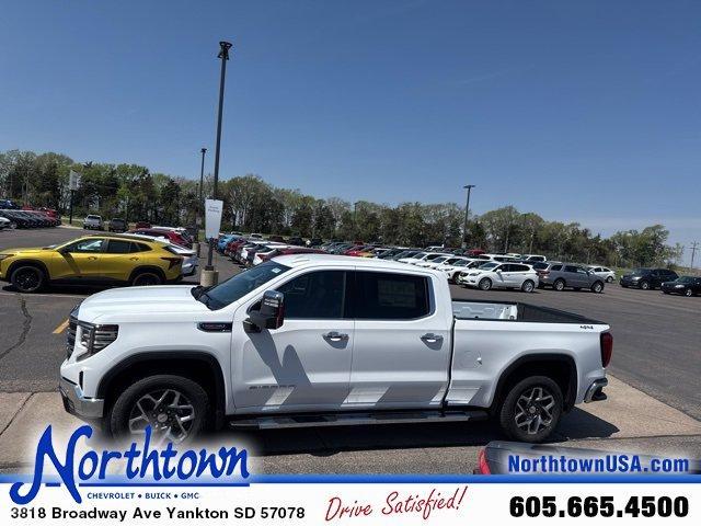 new 2025 GMC Sierra 1500 car, priced at $62,385