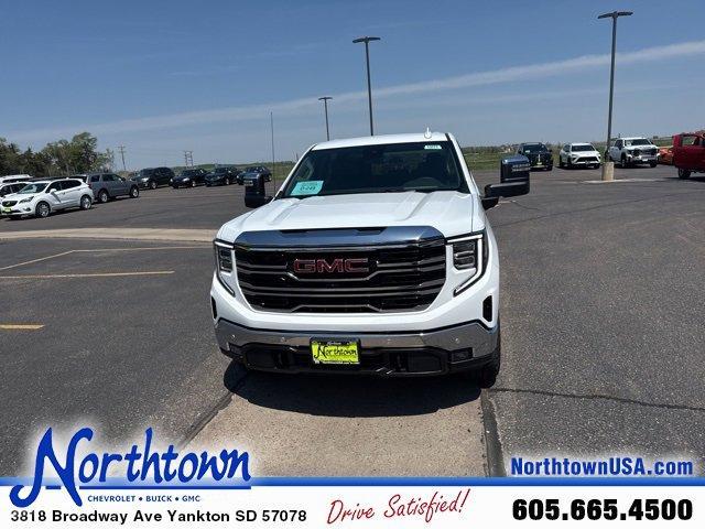 new 2025 GMC Sierra 1500 car, priced at $62,385