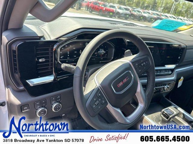new 2025 GMC Sierra 1500 car, priced at $62,385