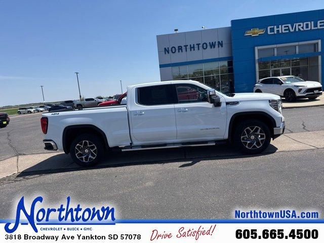 new 2025 GMC Sierra 1500 car, priced at $62,385