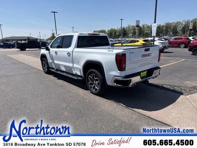 new 2025 GMC Sierra 1500 car, priced at $62,385