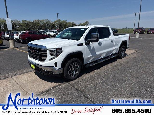 new 2025 GMC Sierra 1500 car, priced at $62,385