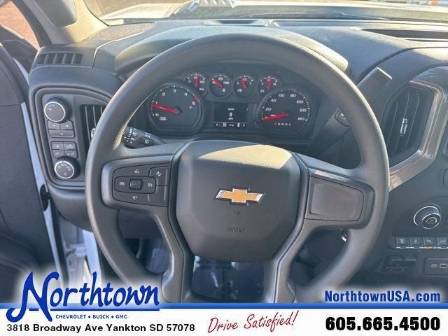 new 2025 Chevrolet Silverado 2500 car, priced at $64,560