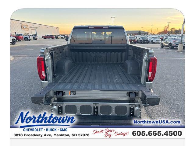 used 2021 GMC Sierra 1500 car, priced at $38,490