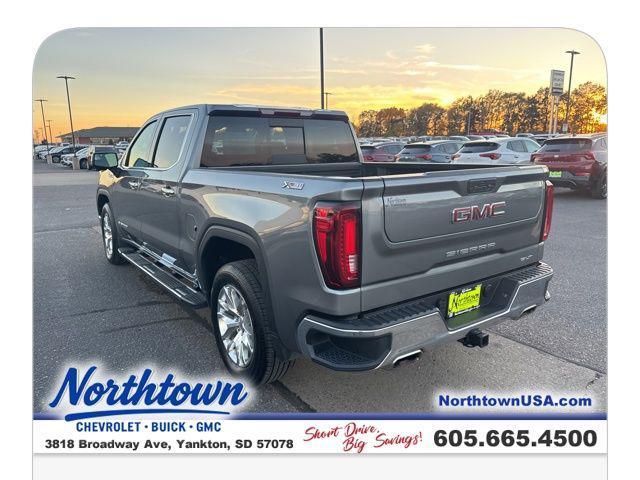used 2021 GMC Sierra 1500 car, priced at $38,490