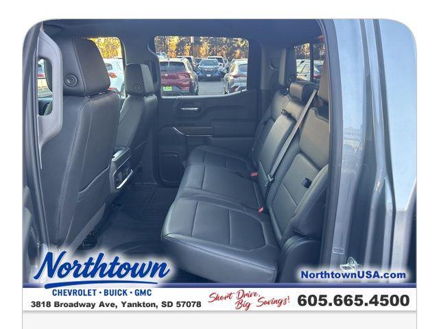 used 2021 GMC Sierra 1500 car, priced at $38,490