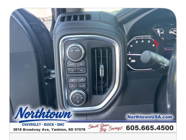 used 2021 GMC Sierra 1500 car, priced at $38,490