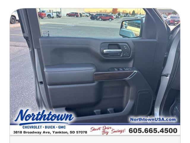 used 2021 GMC Sierra 1500 car, priced at $38,490