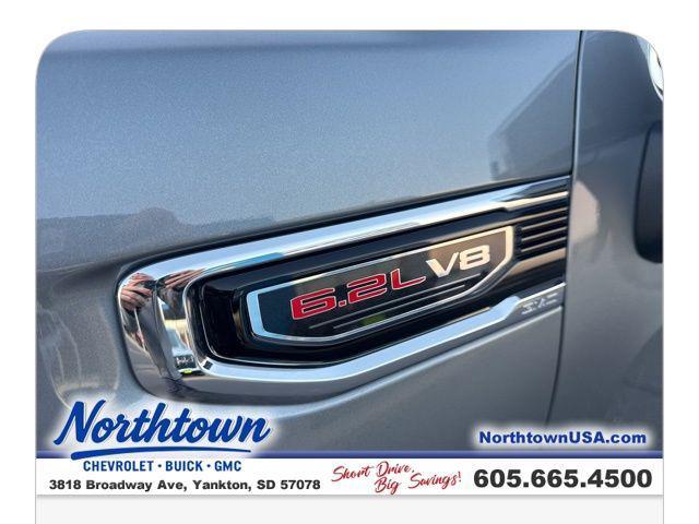 used 2021 GMC Sierra 1500 car, priced at $38,490