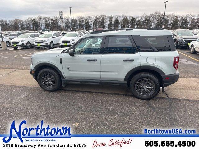 used 2022 Ford Bronco Sport car, priced at $22,990