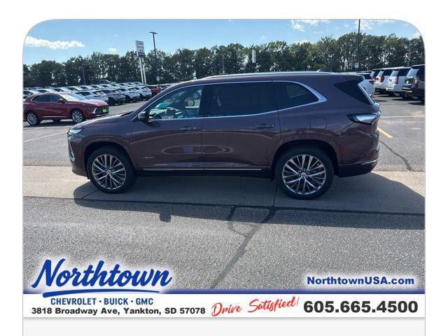 new 2026 Buick Enclave car, priced at $64,505