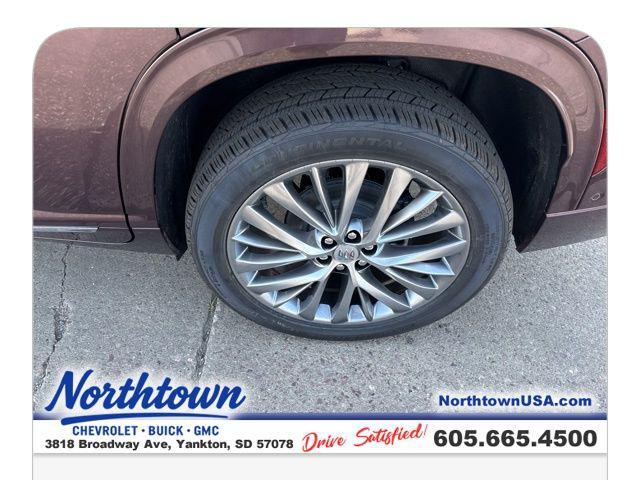 new 2026 Buick Enclave car, priced at $64,505