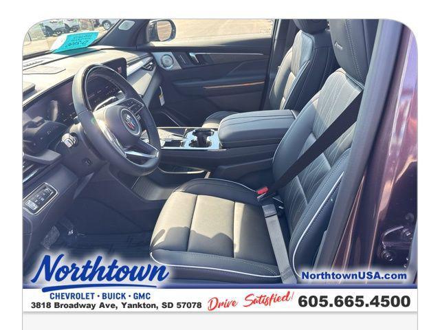 new 2026 Buick Enclave car, priced at $64,505