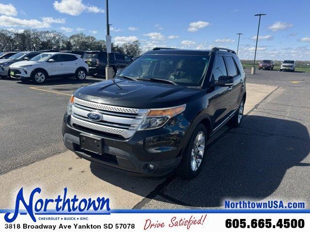 used 2014 Ford Explorer car, priced at $10,987