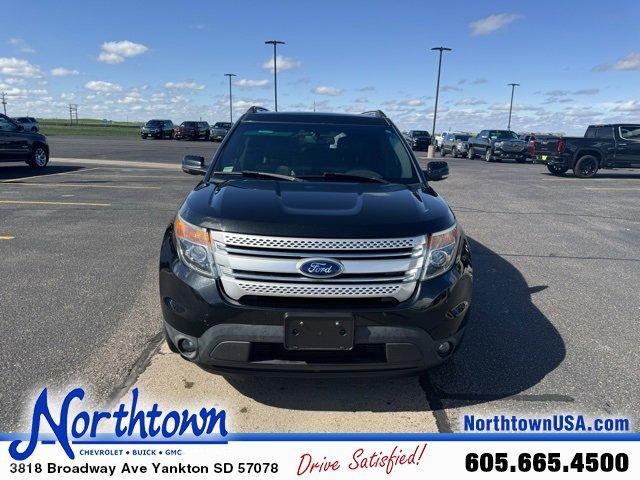 used 2014 Ford Explorer car, priced at $8,487