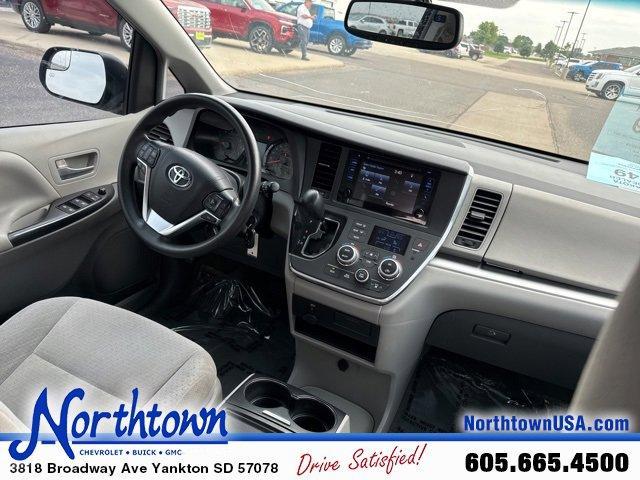 used 2015 Toyota Sienna car, priced at $9,987