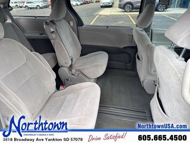 used 2015 Toyota Sienna car, priced at $9,987