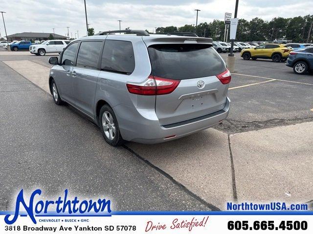 used 2015 Toyota Sienna car, priced at $9,987
