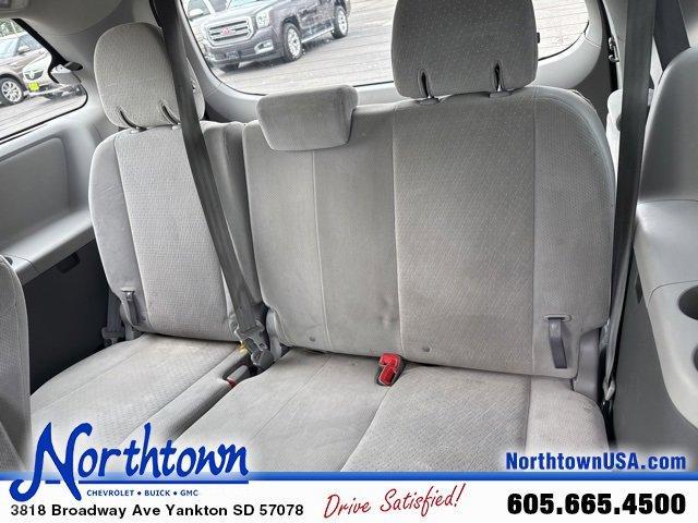 used 2015 Toyota Sienna car, priced at $9,987