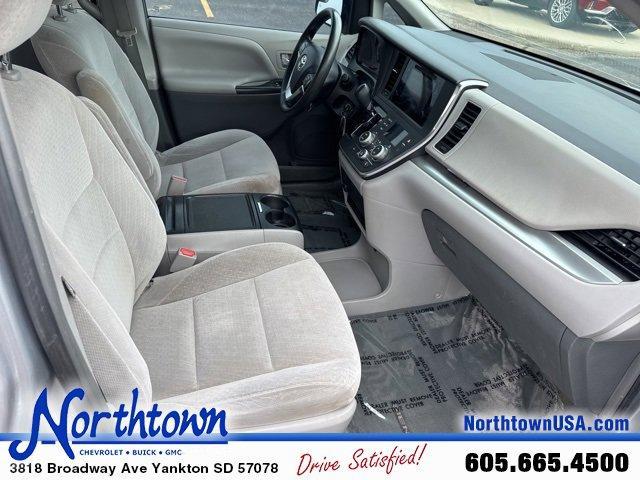used 2015 Toyota Sienna car, priced at $9,987