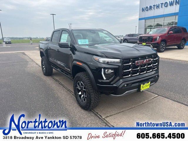 new 2025 GMC Canyon car, priced at $53,565