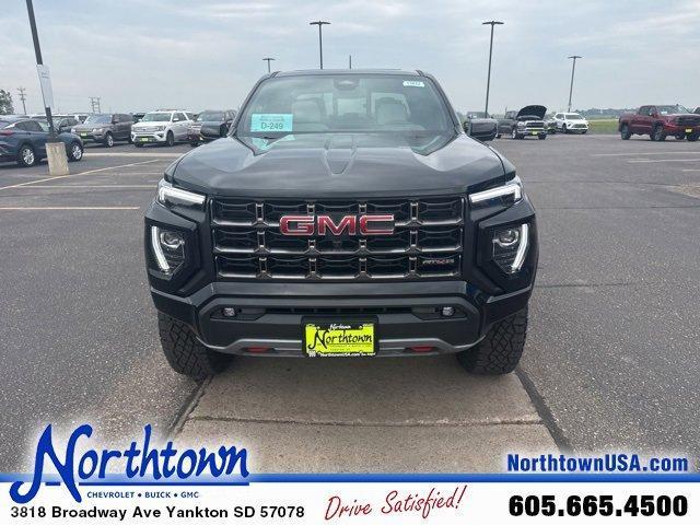 new 2025 GMC Canyon car, priced at $53,565