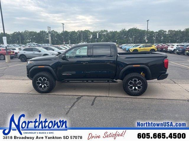 new 2025 GMC Canyon car, priced at $53,565