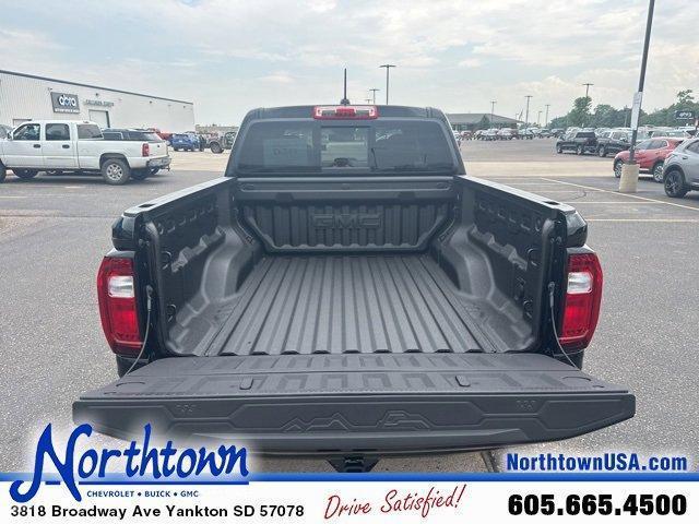 new 2025 GMC Canyon car, priced at $53,565