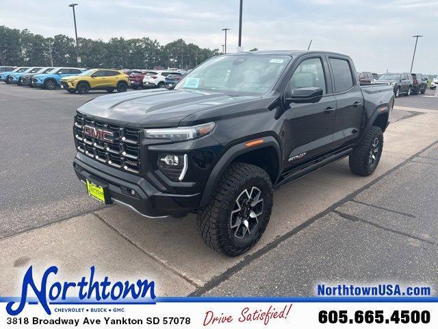 new 2025 GMC Canyon car, priced at $53,565