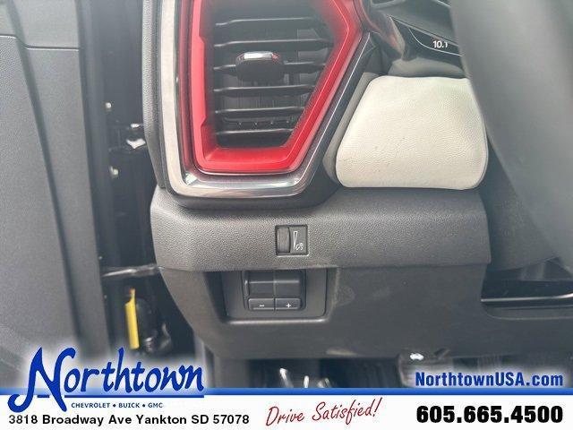 new 2025 GMC Canyon car, priced at $53,565