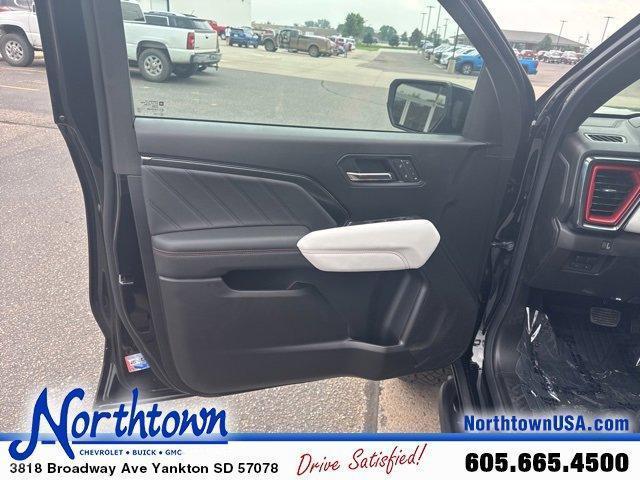 new 2025 GMC Canyon car, priced at $53,565