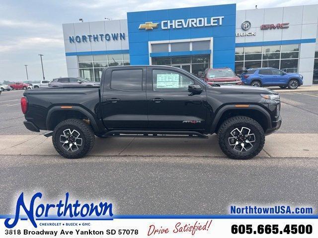 new 2025 GMC Canyon car, priced at $53,565