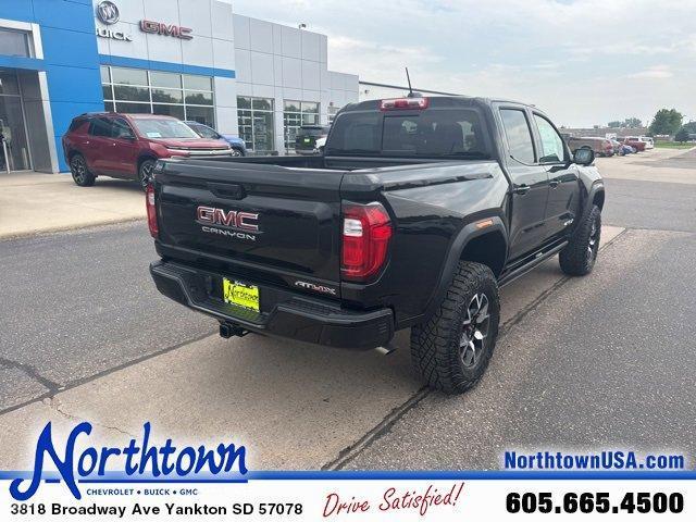 new 2025 GMC Canyon car, priced at $53,565