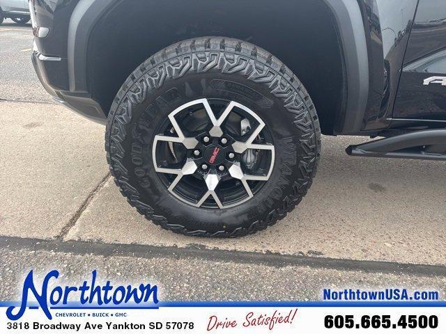 new 2025 GMC Canyon car, priced at $53,565