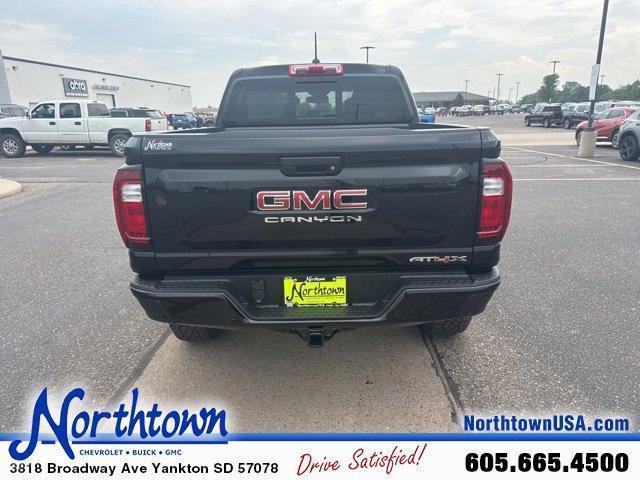 new 2025 GMC Canyon car, priced at $53,565