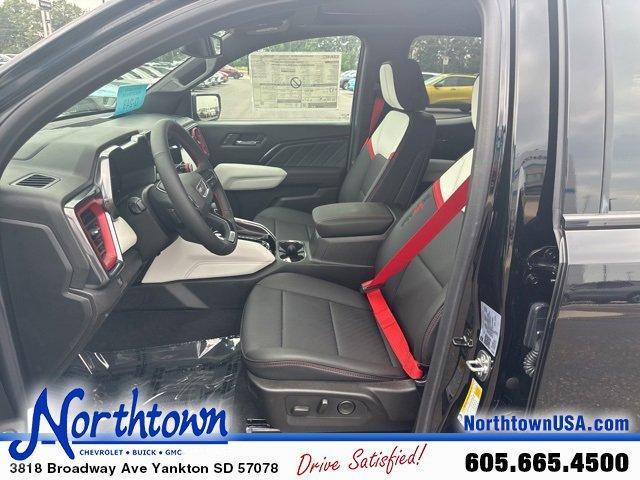 new 2025 GMC Canyon car, priced at $53,565