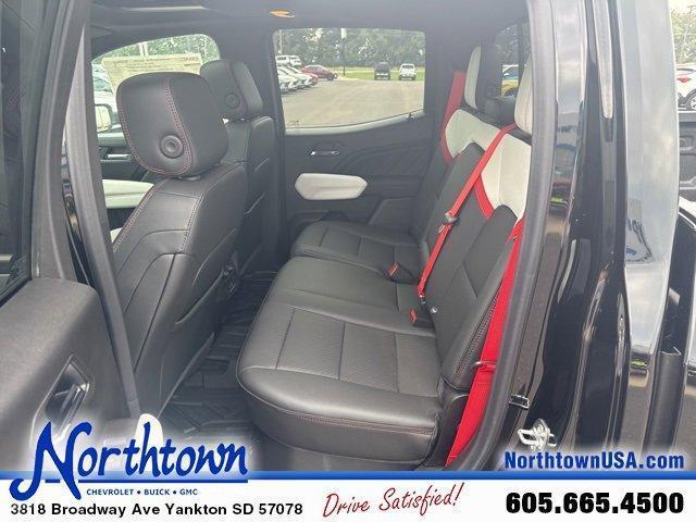 new 2025 GMC Canyon car, priced at $53,565