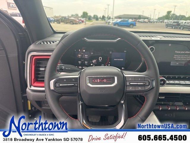 new 2025 GMC Canyon car, priced at $53,565